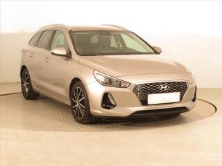 Hyundai i30 1.6 CRDi, Serv.kniha, Navi
