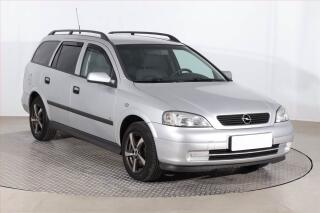 Opel Astra 1.4 16V, Serv.kniha, nov� STK