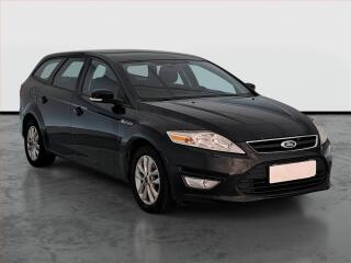 Ford Mondeo 2.0 TDCi, Serv.kniha, po STK
