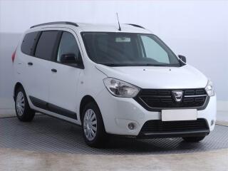 Dacia Lodgy 1.6 SCe, 7�m�st, �R,1.maj