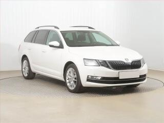 �koda Octavia Style 2.0 TDI, Automat