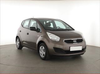 Kia Venga 1.4 CVVT, R,1.maj, Serv.kniha