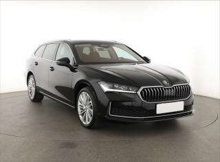 koda Superb 2.0 TDI, Laurin&Klement