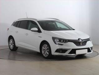 Renault Mgane Limited 1.5 Blue dCi