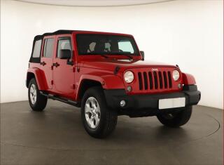 Jeep Wrangler 2.8 CRD