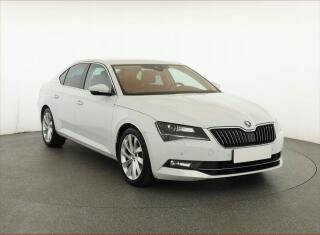 �koda Superb Style Plus 2.0 TDI, Automat