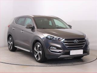 Hyundai Tucson 1.7 CRDi, Automat, Serv.kniha