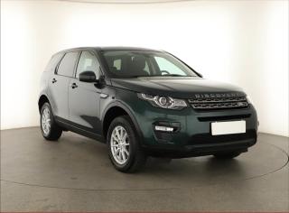 Land Rover Discovery Sport TD4, 4X4, Bi-Xenony, Tempomat