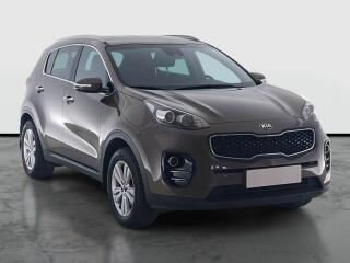 Kia Sportage 1.6 GDI, Serv.kniha, Xenony