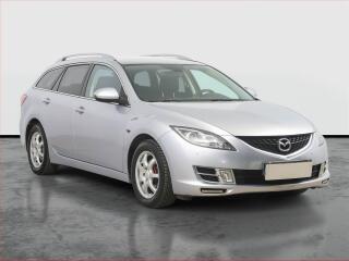 Mazda 6 2.0, LPG, Navi, Xenony