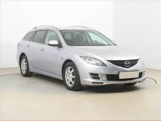 Mazda 6 2.0, LPG, dobr� stav, Navi