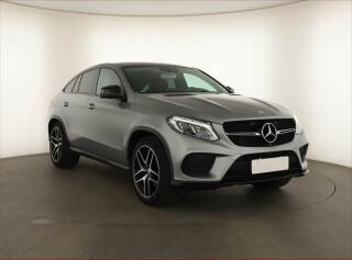 Mercedes-Benz GLE 350 d 4MATIC