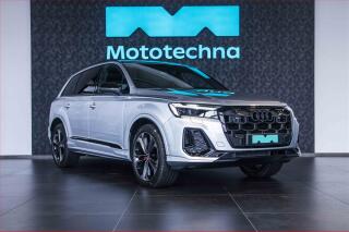 Audi Q7 50 TDI, Vzduch, HUD, Mas�