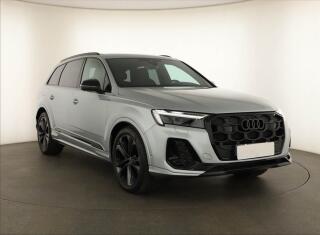 Audi Q7 50 TDI, Vzduch, HUD, Mas�