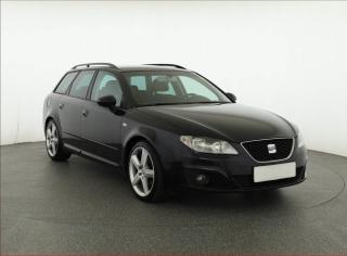 Seat Exeo 2.0 TDI, Tempomat