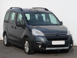 Citro�n Berlingo XTR 1.6 BlueHDi, 5M�st, �R