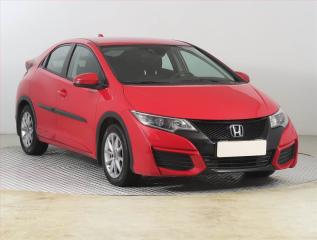 Honda Civic 1.4 i-VTEC, Serv.kniha