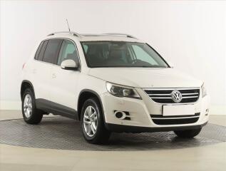 Volkswagen Tiguan 2.0 TDI, 4X4, Automat, Navi