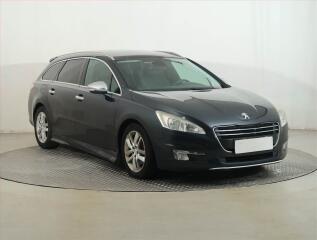 Peugeot 508 2.0 HDi, Automat, Navi