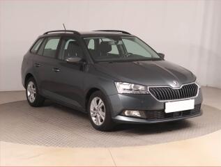 �koda Fabia Ambition 1.0 TSI, �R,1.maj