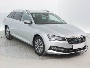 �koda Superb Ambition 2.0 TDI