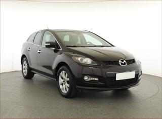 Mazda CX-7 2.3 DISI Turbo, 4X4, Tempomat