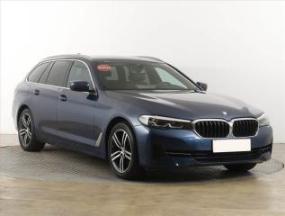 BMW 520d, digi klima