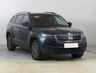 koda Kodiaq Style 2.0 TDI, CZ, NAVI