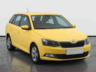 �koda Fabia 1.4 TDI, Tempomat