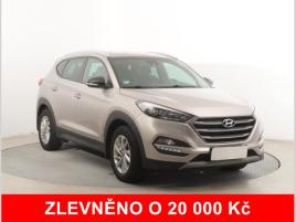 Hyundai Tucson 1.6 T-GDI, R,2.maj