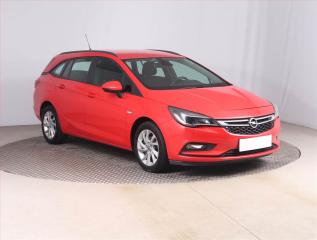 Opel Astra 1.6 CDTI, R,1.maj, Tempomat