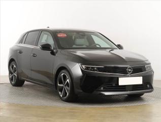 Opel Astra Elegance 1.2 Turbo, Serv.kniha