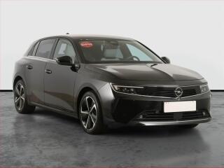 Opel Astra Elegance 1.2 Turbo, Serv.kniha