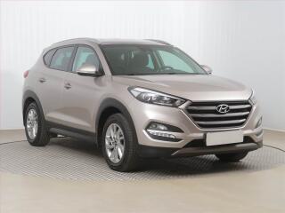 Hyundai Tucson 1.7 CRDi, Serv.kniha, Navi