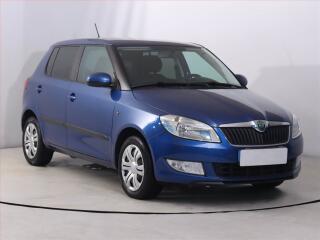 �koda Fabia 1.6 TDI, Park.�senzory
