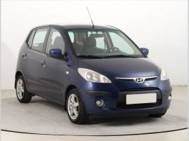 Hyundai i10 1.2, po STK, jezd skvle