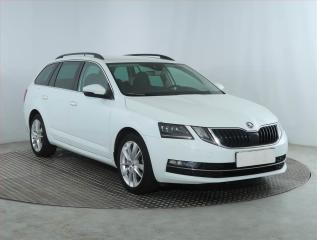 koda Octavia Style 2.0 TDI, Automat