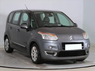 Citro�n C3 Picasso 1.6 i, jezd� skv�le