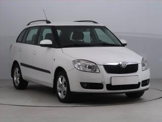 �koda Fabia 1.2 12V, Serv.kniha, nov� STK