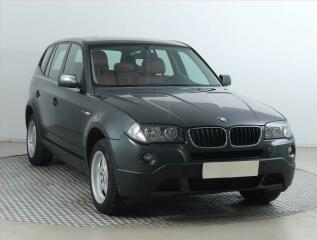 BMW X3 2.0d, 4X4, Park.�senzory