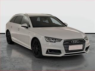 Audi A4 S-Line 2.0 TFSI