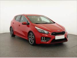 Kia Ceed 1.6 T-GDI GT, Serv.kniha, Ke