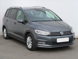 Volkswagen Touran Comfortline 2.0 TDI