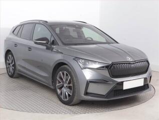 �koda Enyaq Sportline 60 (62 kWh), SoH 93%