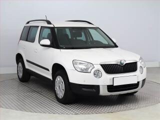 �koda Yeti 1.8 TSI, 4X4, Serv.kniha