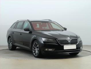 koda Superb Style 2.0 TDI