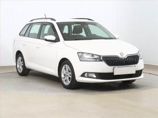 koda Fabia 1.0 TSI, Serv.kniha
