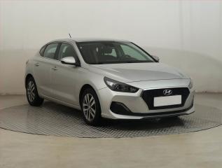 Hyundai i30 1.0 T-GDI, Serv.kniha