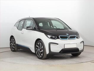 BMW i3 120Ah BEV, SoH 96%