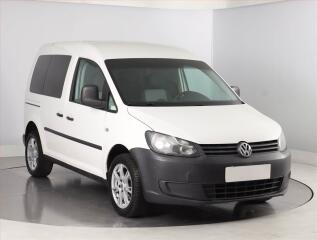 Volkswagen Caddy 1.6 TDi, 5M�st, �R
